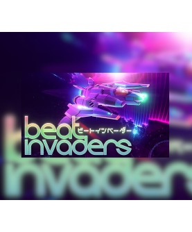 Beat Invaders Steam Key GLOBAL